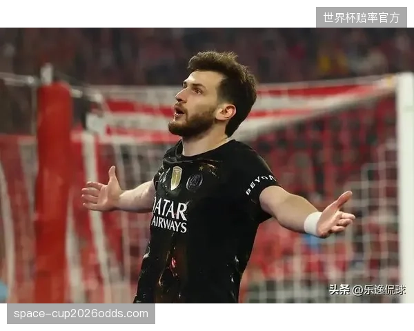 哥伦比亚边锋迪亚斯在俱乐部赛季表现优异，将以顶级竞技状态迎接世界杯的挑战。